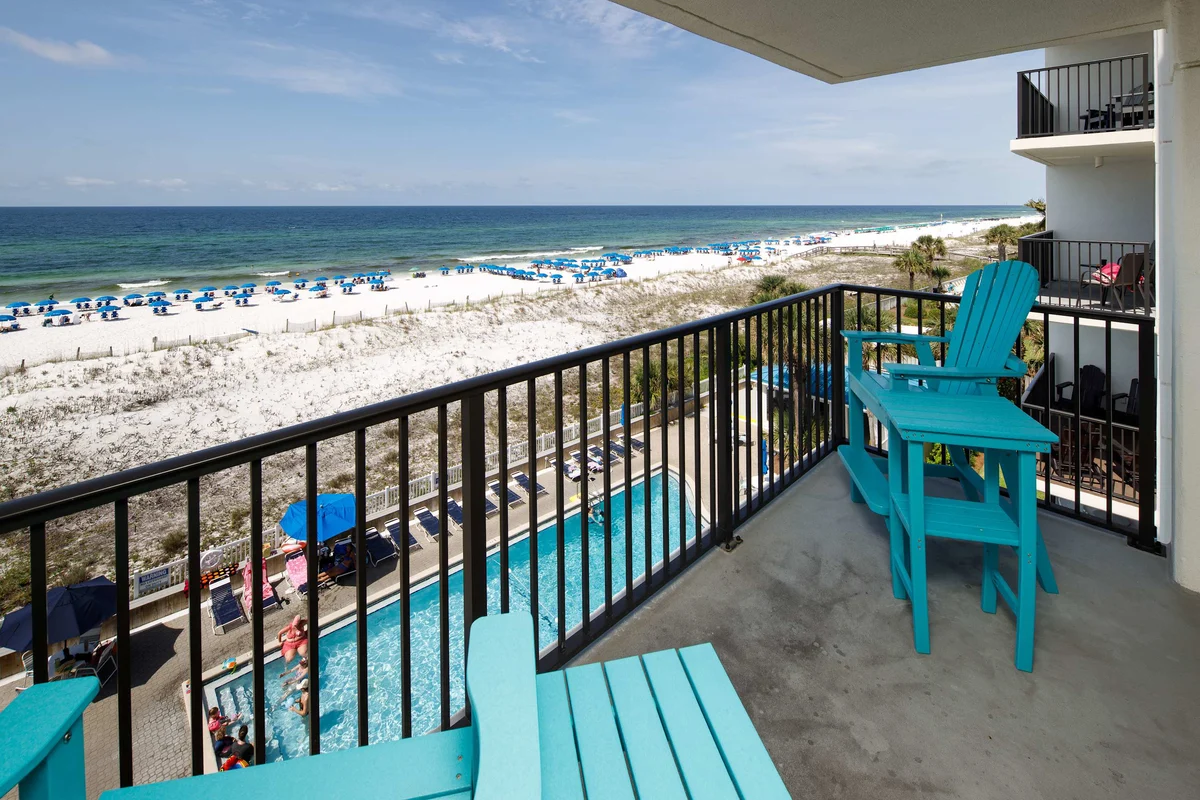 Sea Oats 504 Gulf Front Free Beach Setup property photo 2