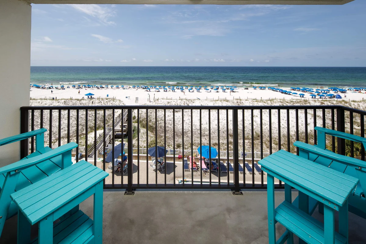 Sea Oats 504 Gulf Front Free Beach Setup property photo 1