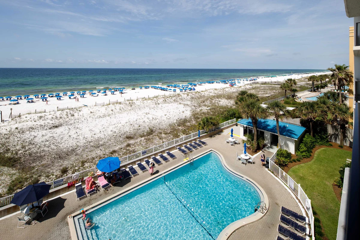 Sea Oats 504 Gulf Front Free Beach Setup property photo 3