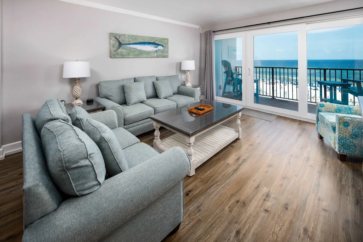 Sea Oats 504 Gulf Front Free Beach Setup property photo 4