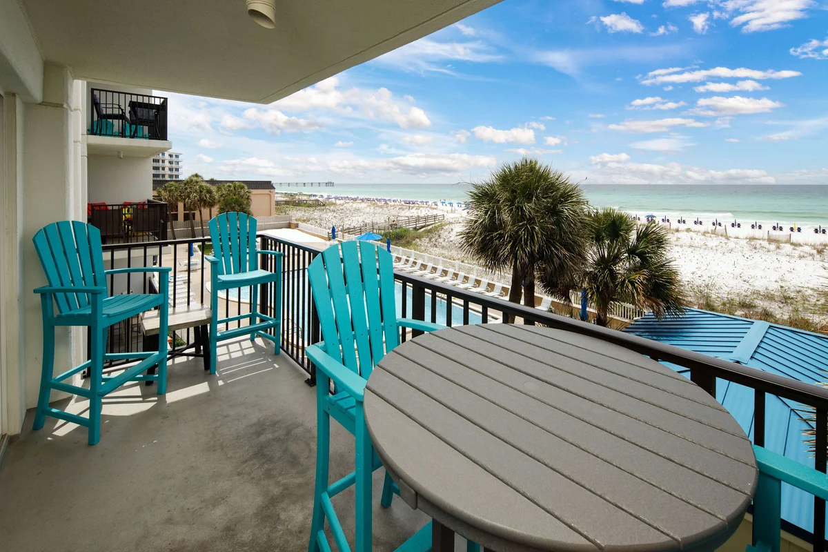 Sea Oats 301 Gulf Front Free Beach Setup property photo 2