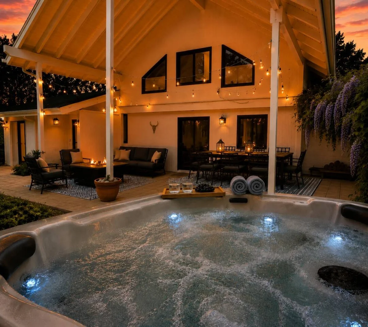 Yosemite/Bass Lake, Hot tub, Modern Comfort property photo 1