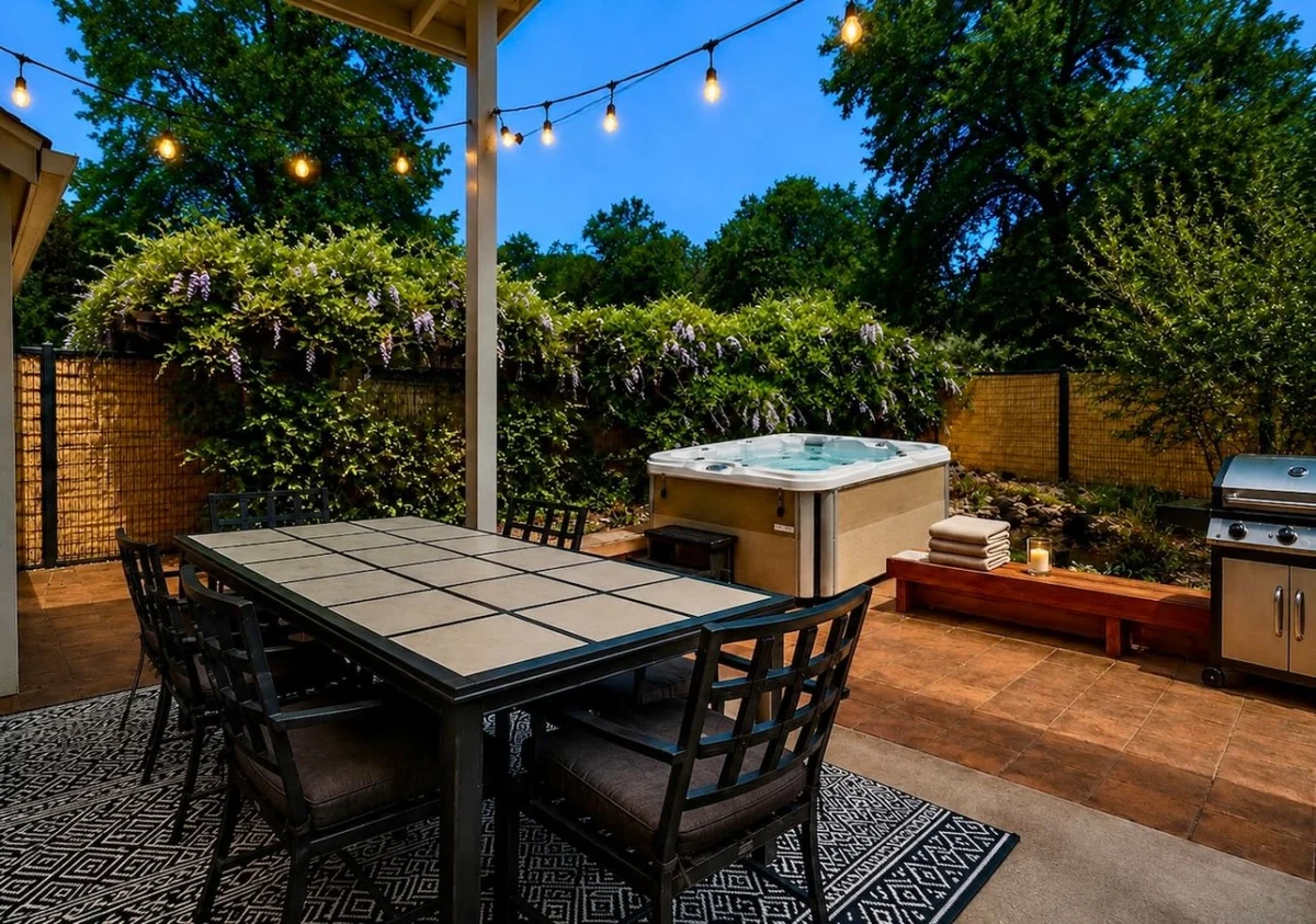 Yosemite/Bass Lake, Hot tub, Modern Comfort property photo 3