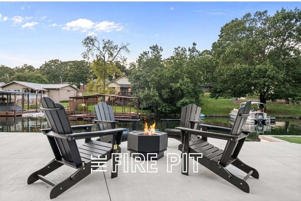 Heated Pool, MiniGolf, Hot Tub, Fire Pit, Lake - Holiday Home property photo 5