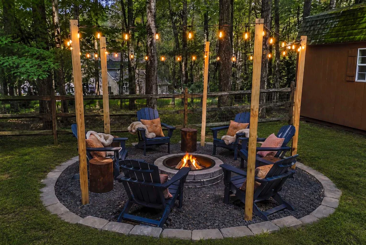 Pocono Lake Escape, Hot Tub, Games & Outdoor Fun property photo 2