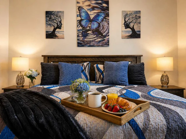 Bedroom image 1