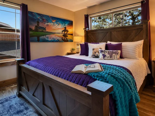 Bedroom image 1