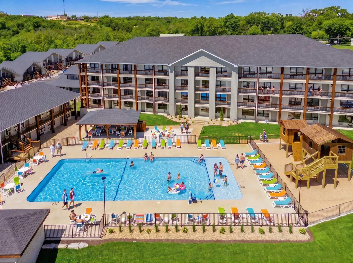 Condo in Branson property photo 4