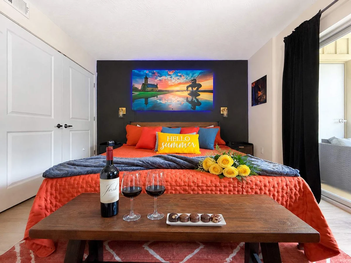 Bedroom image 1