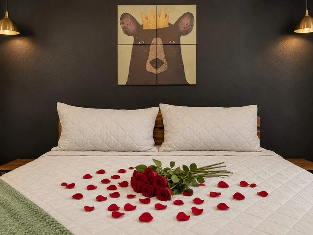 Bedroom image 1