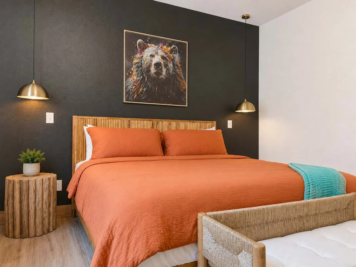 Bedroom image 1
