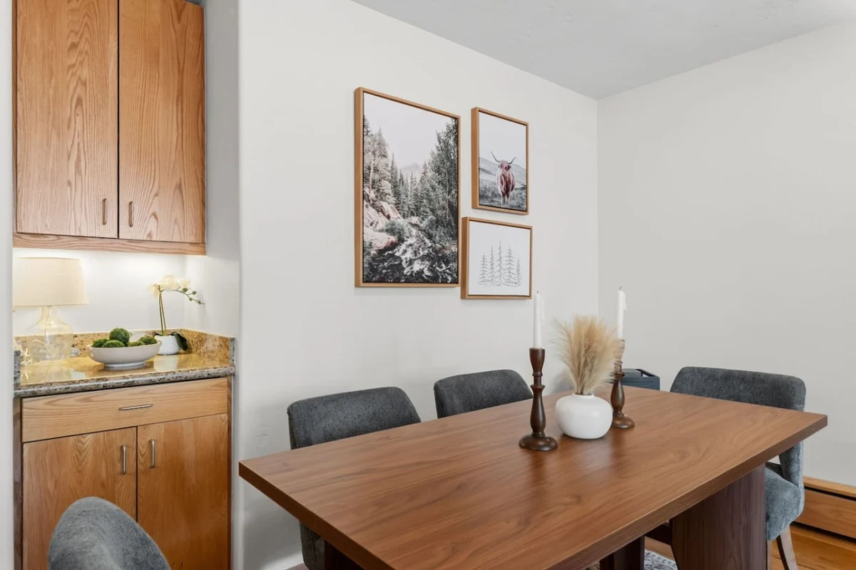 Vail Village Condo, Walk to Village & Slopes property photo 2