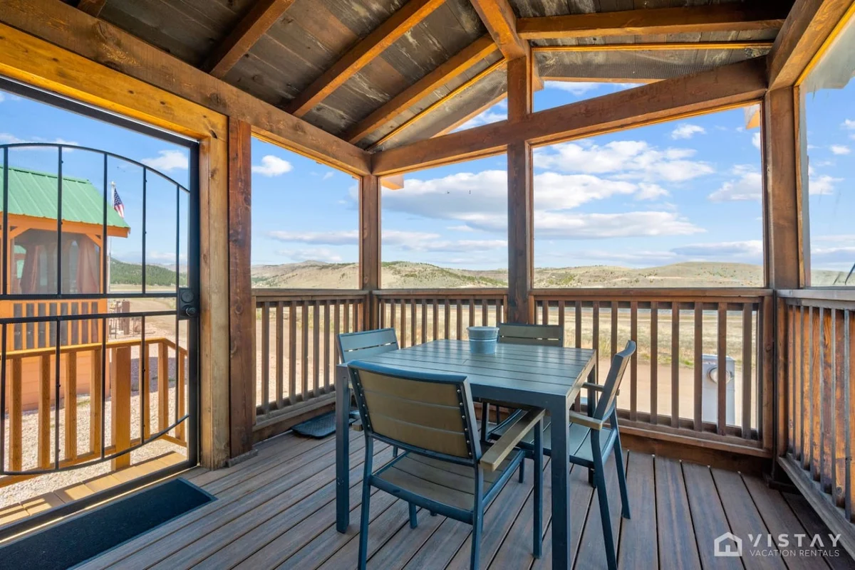 Fisherman’s Paradise 1, Panguitch Lakefront Cabin property photo 2