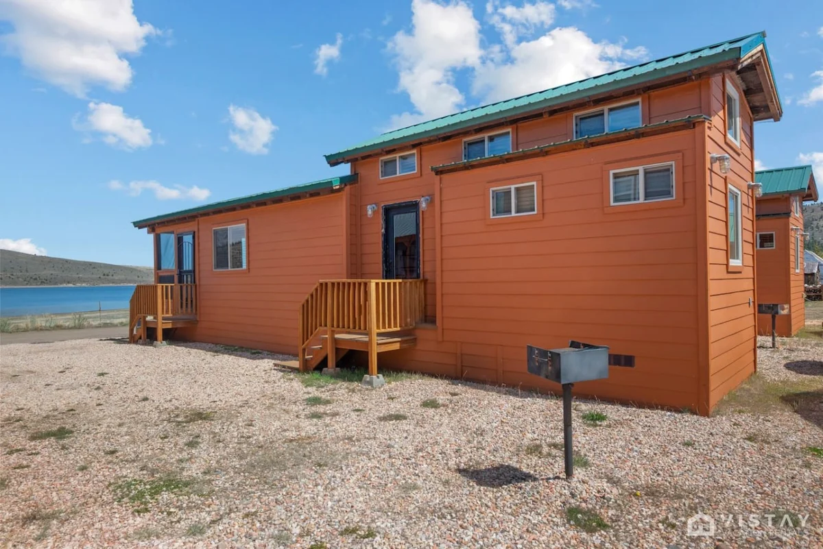 Fisherman’s Paradise 1, Panguitch Lakefront Cabin property photo 4