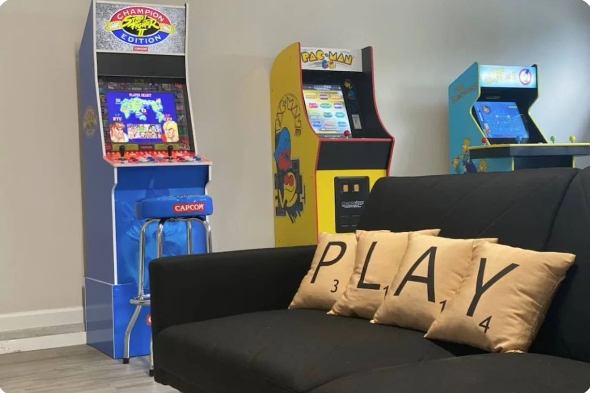 Luxury Beach House w/Game-room & Backyard Oasis property photo 2