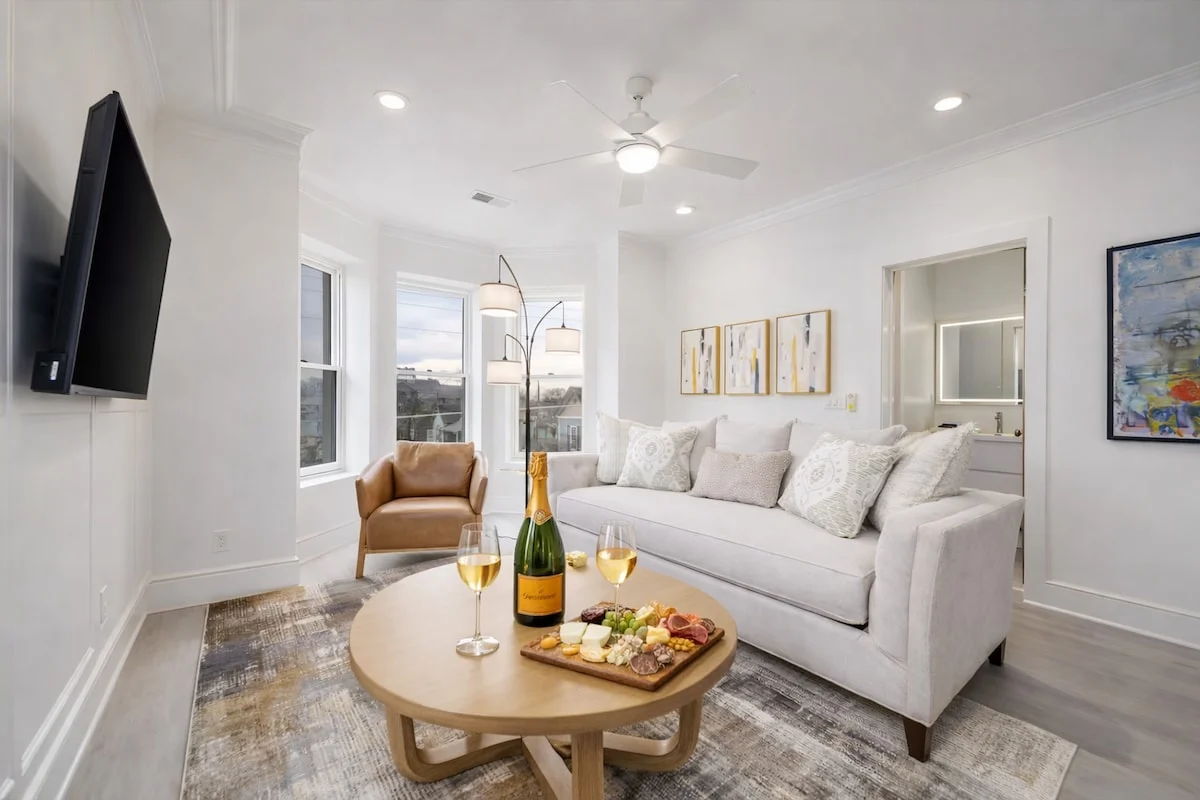 Historic Loft, Modern, Central + Parking property photo 3