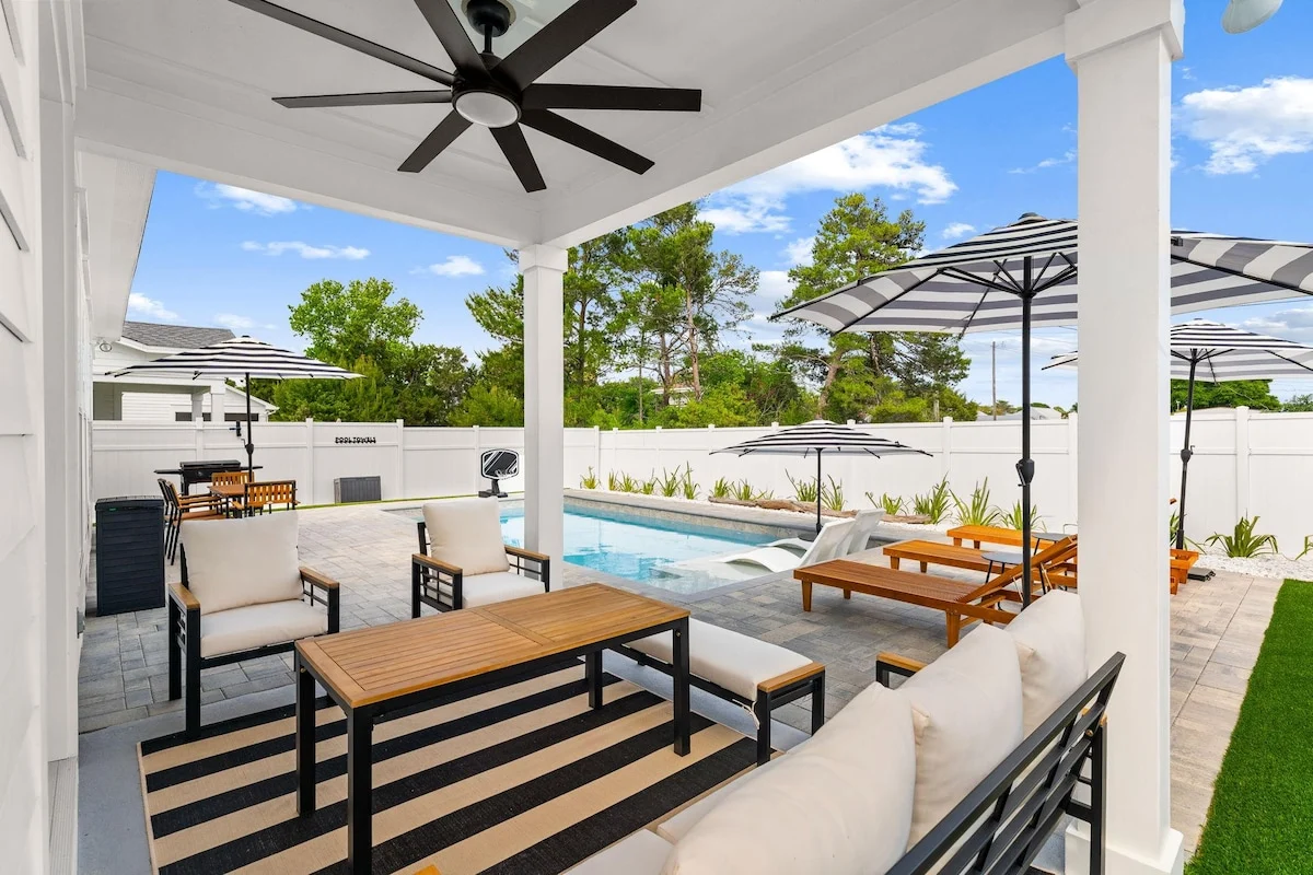 Beach & Lake l Private Pool l Game Room l Near 30A property photo 3