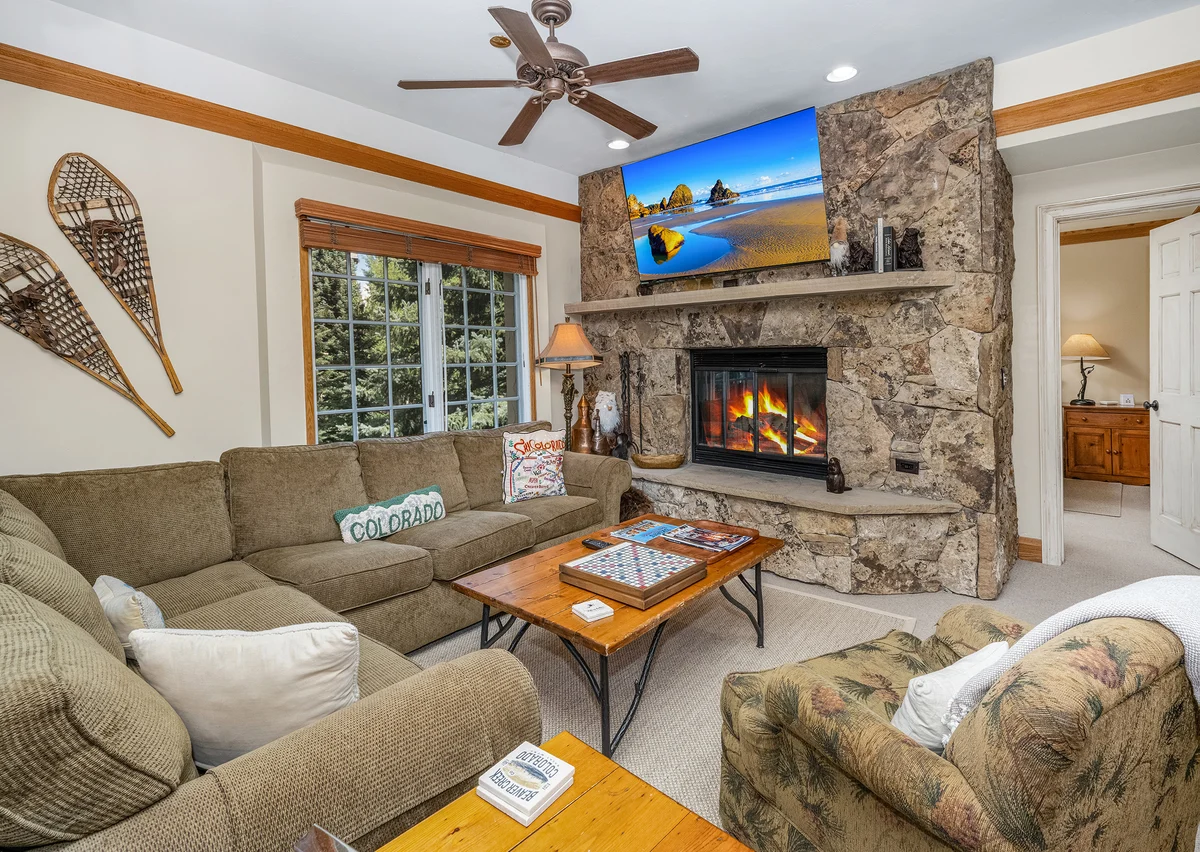Ski-In/Out Beaver Creek Condo w/Amenities property photo 2