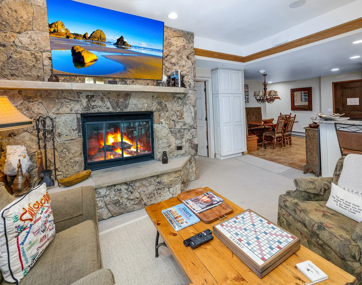 Ski-In/Out Beaver Creek Condo w/Amenities property photo 3