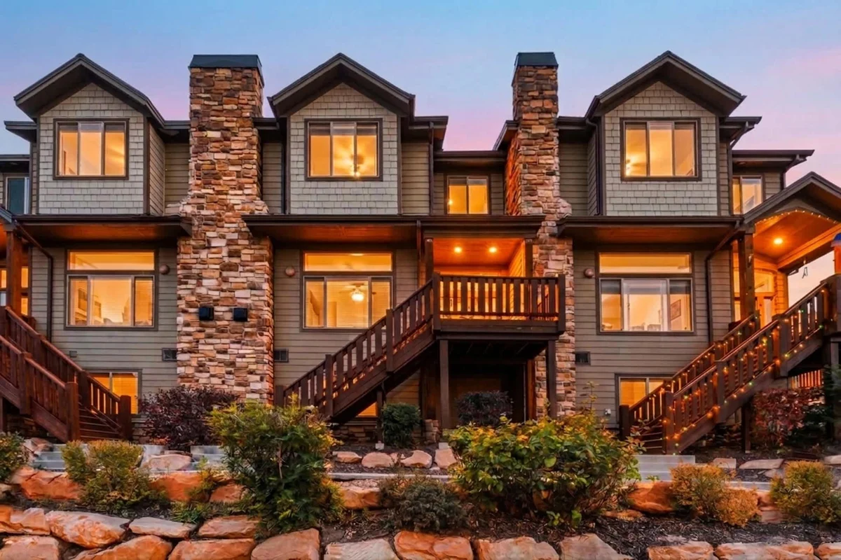 Townhome in Park City property photo 5