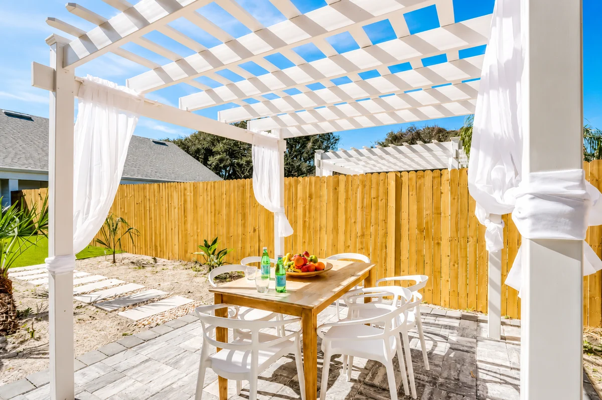 Classy Bohemian Beach Cabana- Close to Beach property photo 3