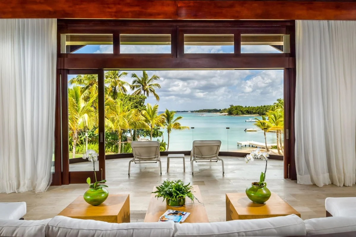 Exclusive Villa, Private Beach, Casa de Campo property photo 4