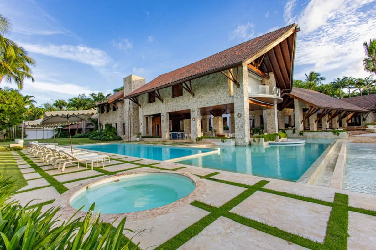 Exclusive Villa, Private Beach, Casa de Campo property photo 5