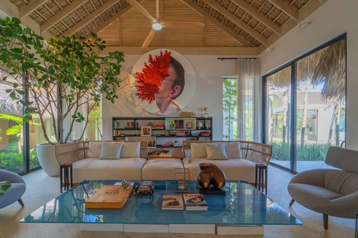 Luxury Designer Villa, Gym, Casa de Campo property photo 3