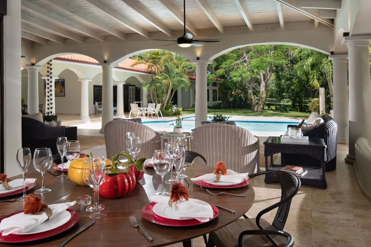 Family Villa, Sauna & Jacuzzi, Casa de Campo property photo 2