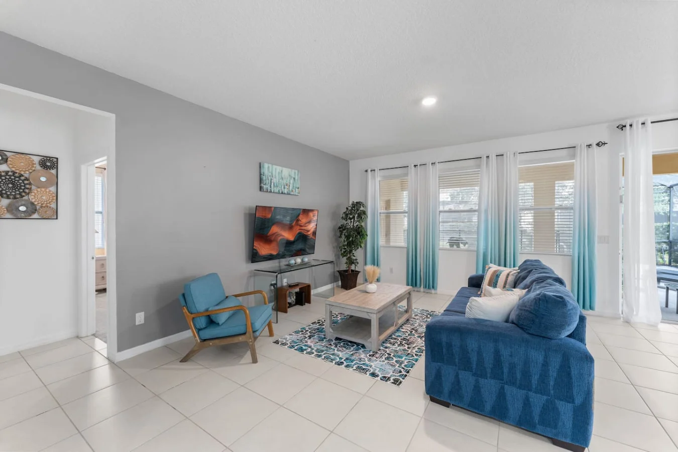 5238 Solterra Resort 5BR Pool House near Disney