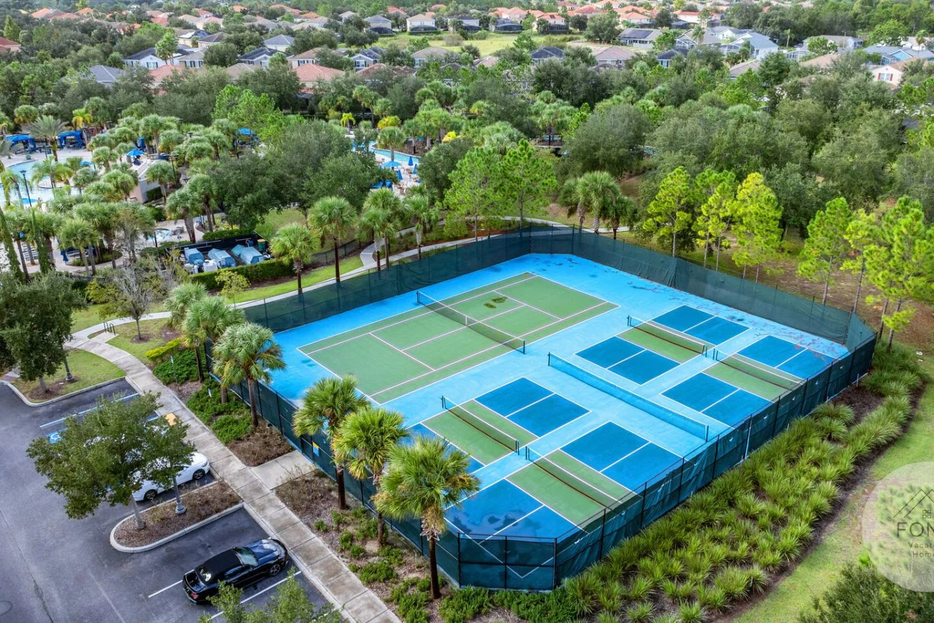 5238 Solterra Resort 5BR Pool House near Disney