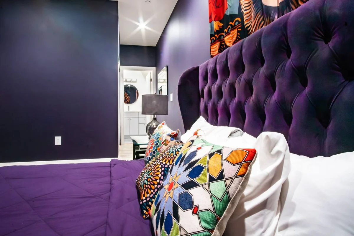 La Tour Saphir, Noho, 7 min to Universal property photo 5