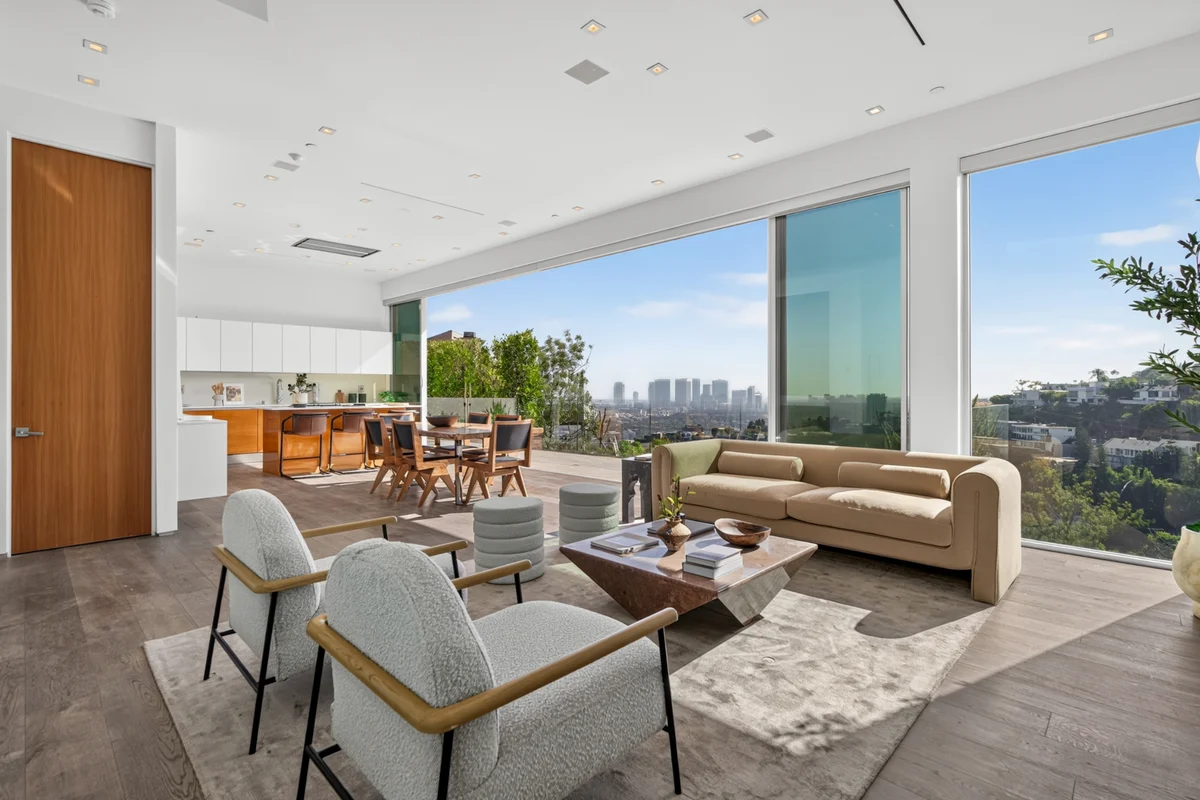 The Bird Nest - City Views Above Sunset Strip property photo 3