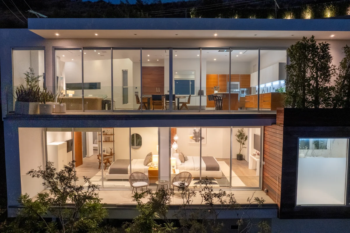 The Bird Nest - City Views Above Sunset Strip property photo 5
