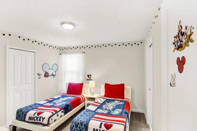 Bedroom 4 image 1