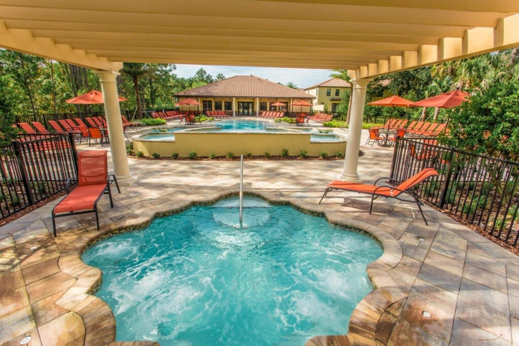 ChampionsGate, Pool & Hot Tub, Near Disney 8165 property photo 2