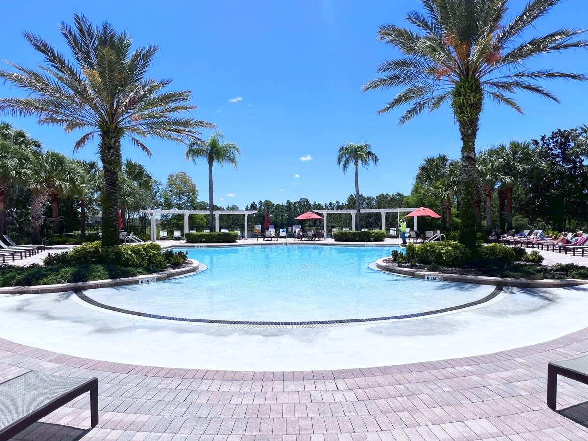 Lakeview, South-Facing Pool, Resort, Disney 227 property photo 4
