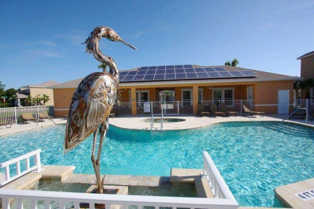 Splash Pool, 8 Miles to Disney, Resort Pool 1511 property photo 5