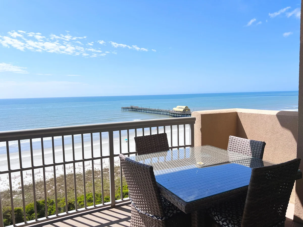 Nantucket Style Ocean Front North Myrtle Beach property photo 2