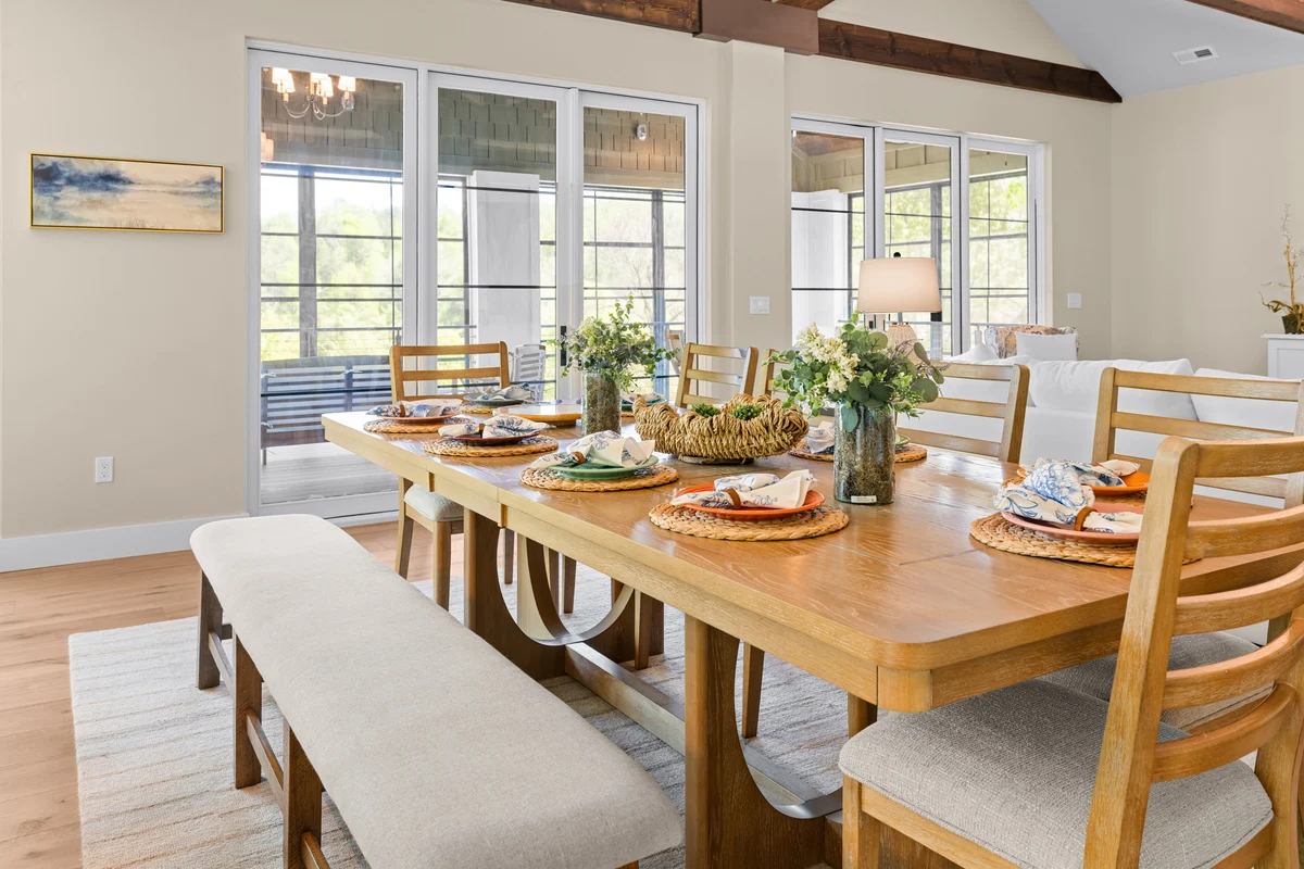 Curated Casa on Keowee with Boat Dock property photo 2