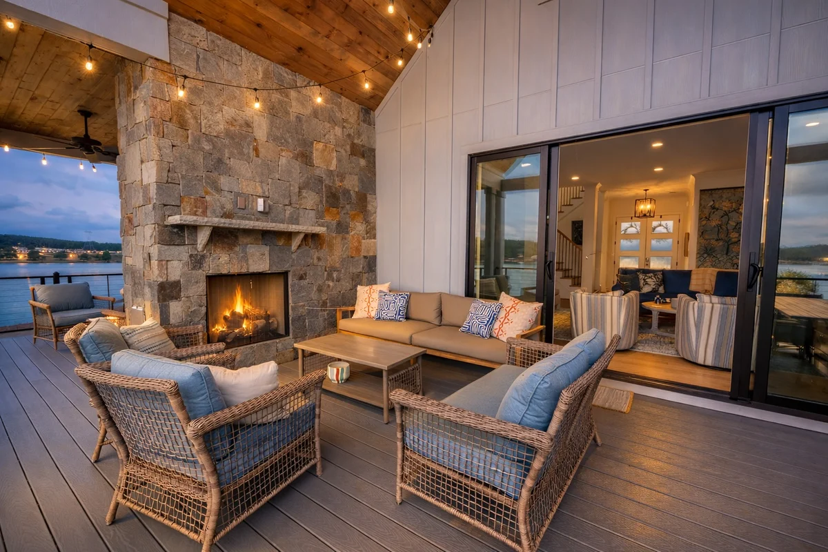 The Lake Haus on Keowee property photo 2