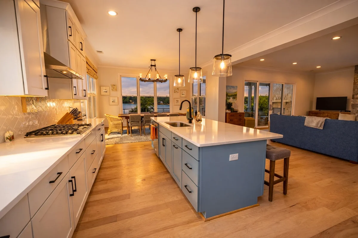 The Lake Haus on Keowee property photo 5