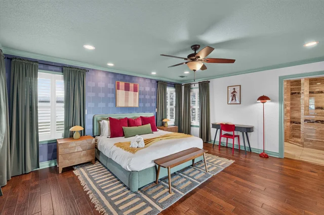 Bedroom image 1