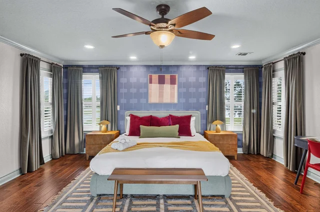 Bedroom image 1