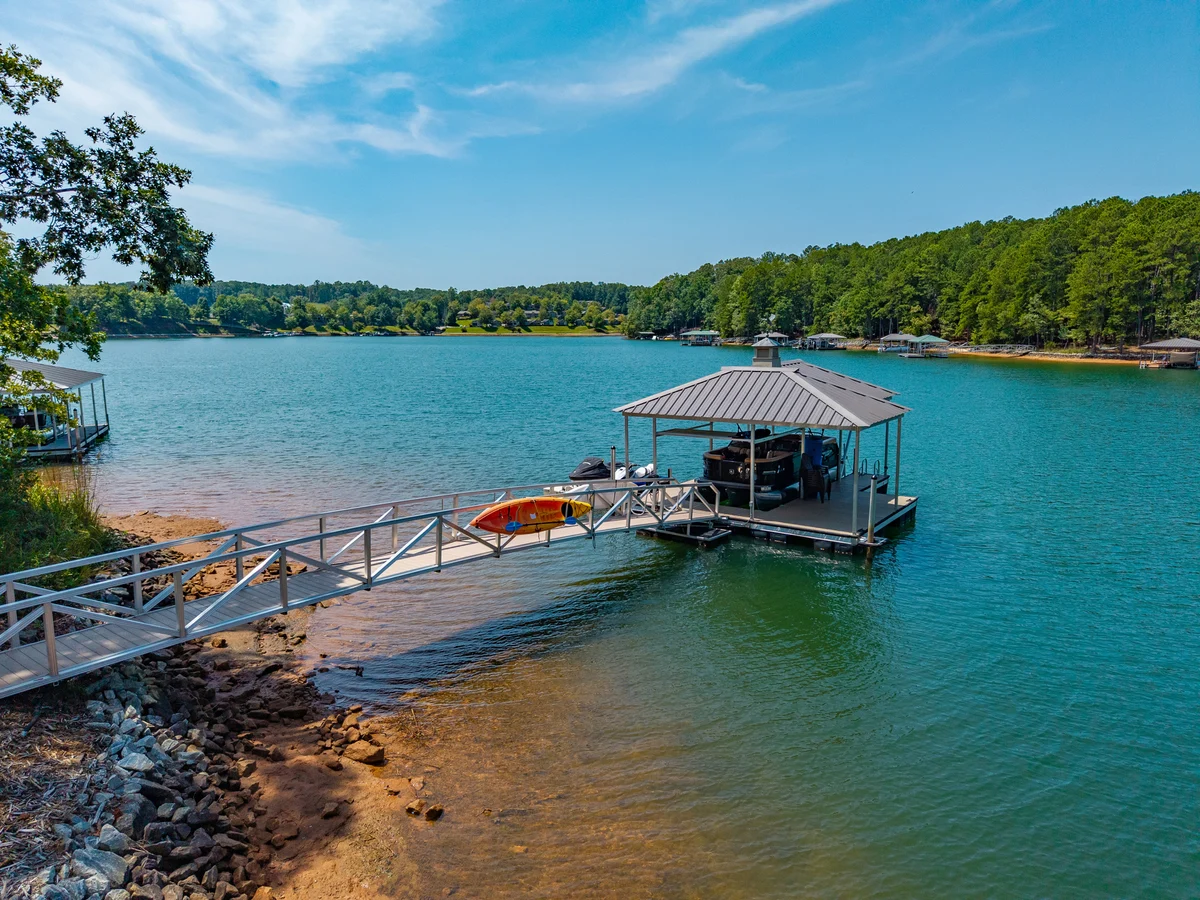Tranquility Cove on Keowee- Sauna, Hot Tub, Dock property photo 5