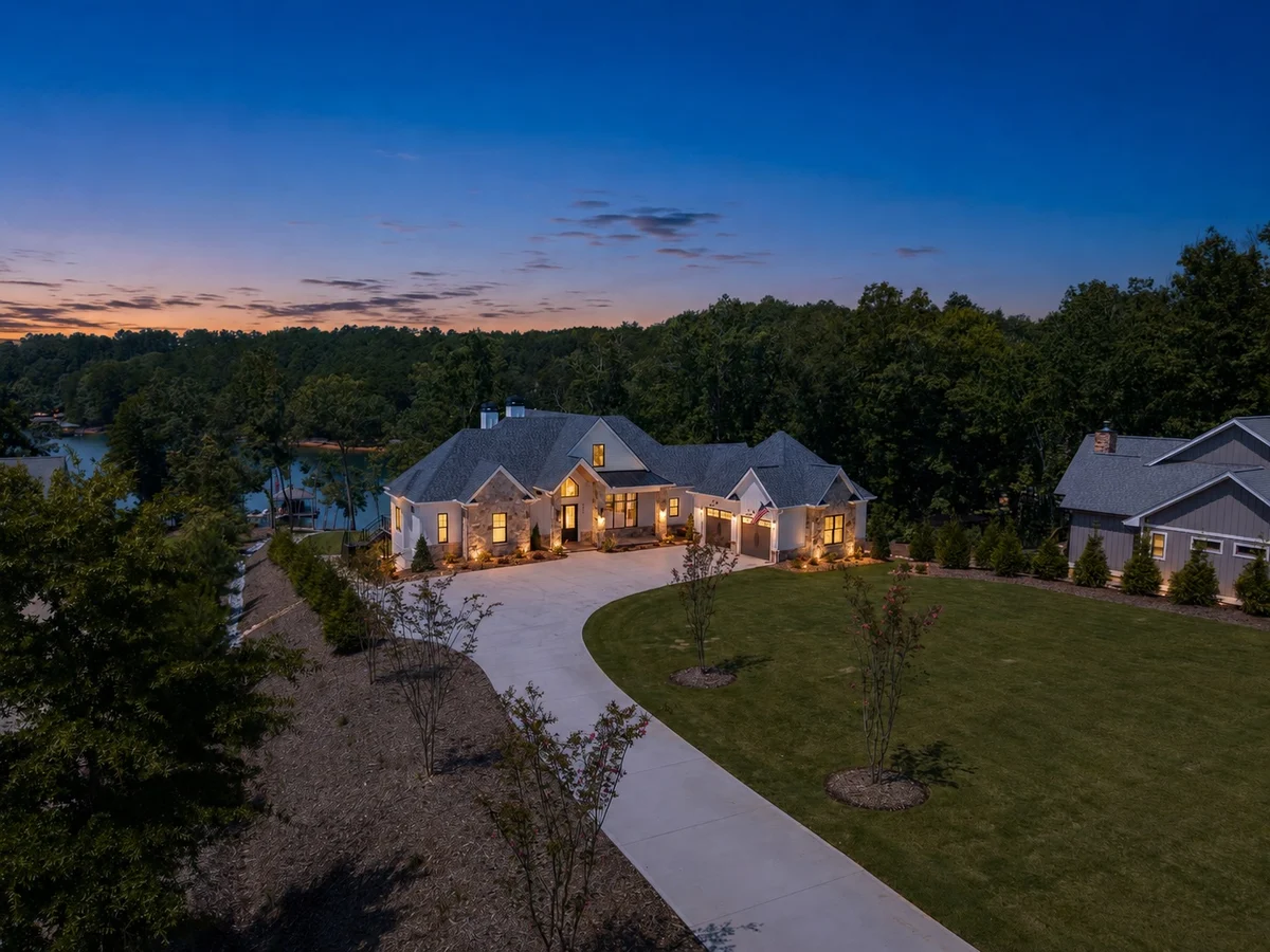 Tranquility Cove on Keowee- Sauna, Hot Tub, Dock property photo 3