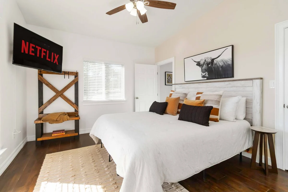 Guesthouse on Acres, Hill Country Escape property photo 3