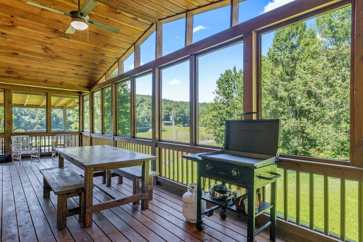 Cabin in the Woods, Hot Tub + Game Room property photo 4