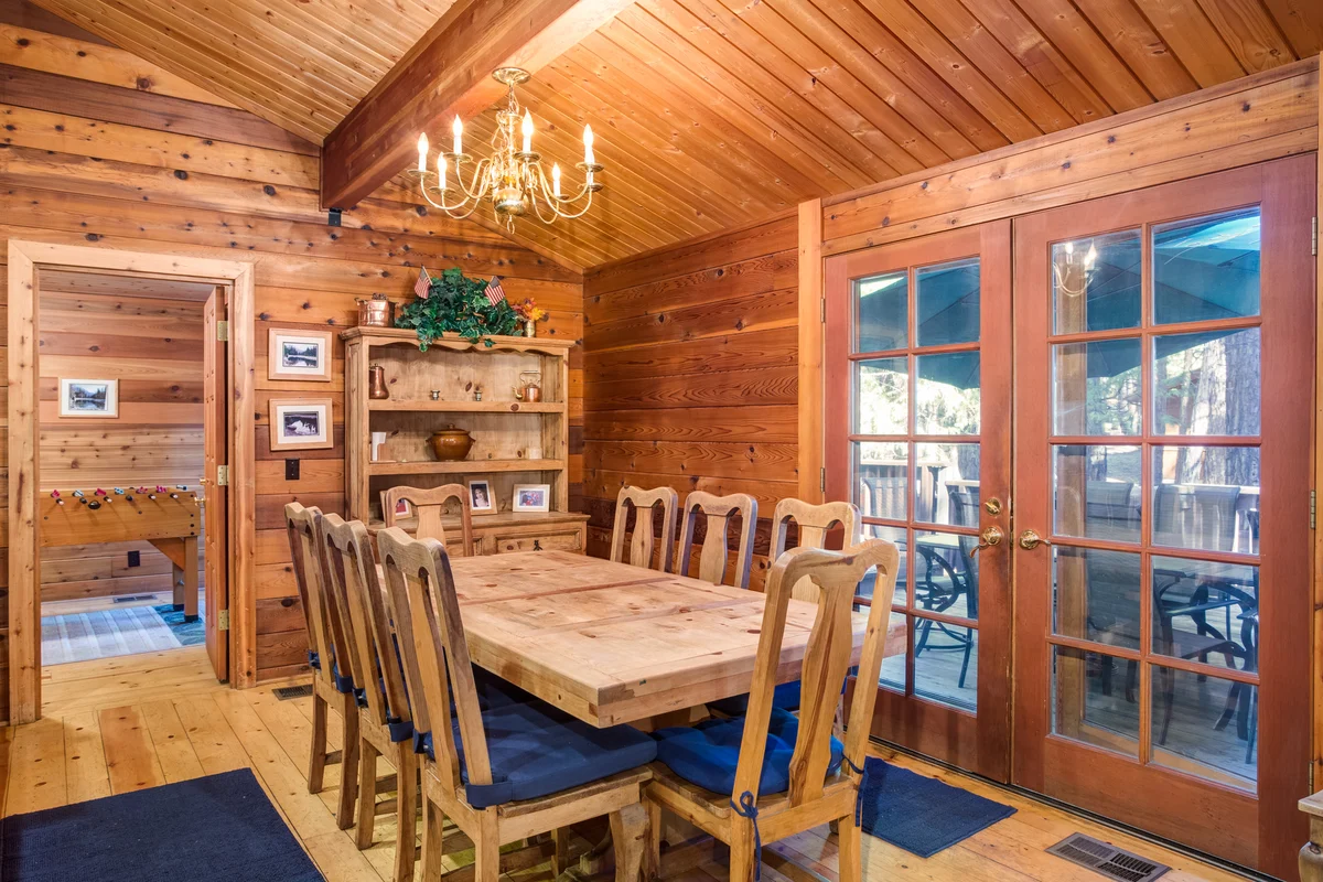 (41A) Cedar Chalet property photo 5