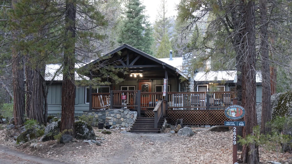 (95R) The Little Creek Cabin property photo 1